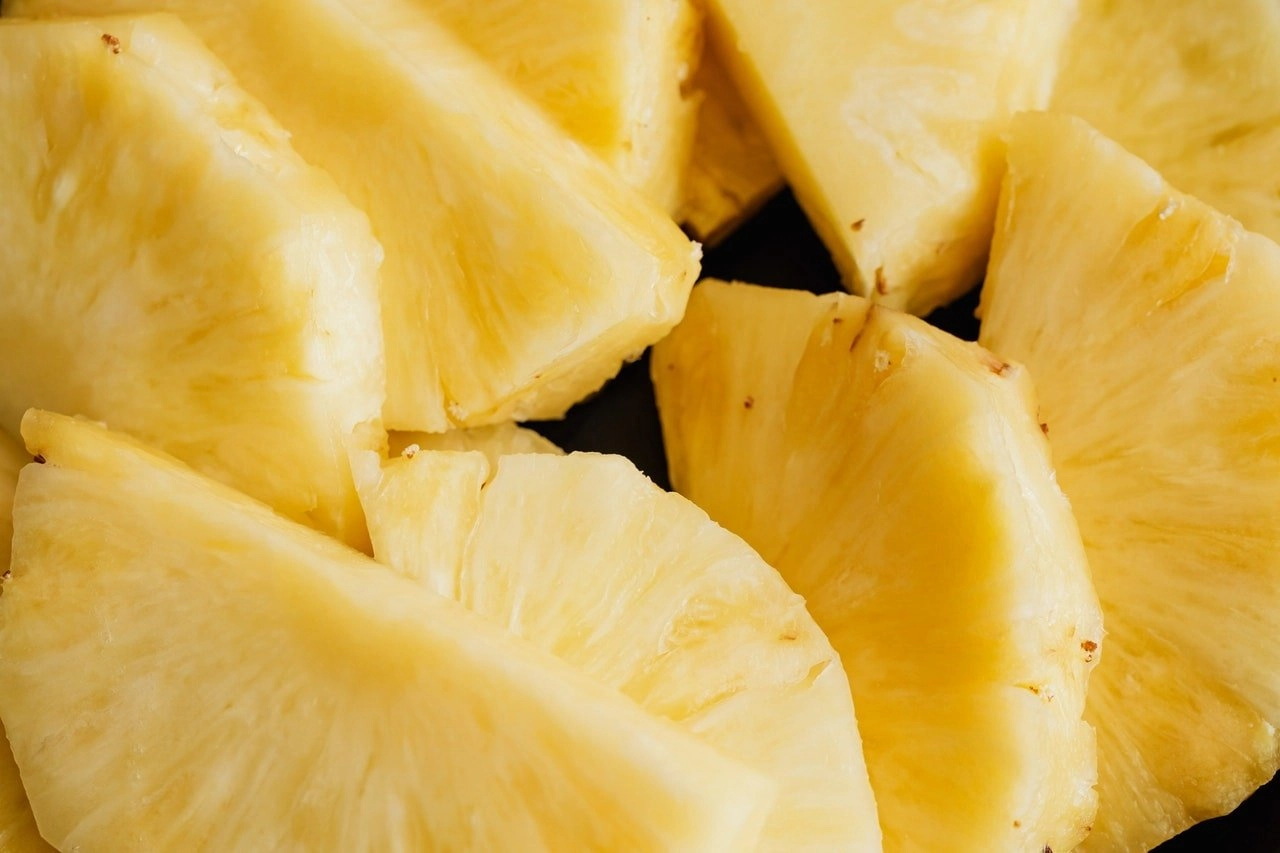Ananas Sativus (Pineapple) Fruit Extract in Skincare